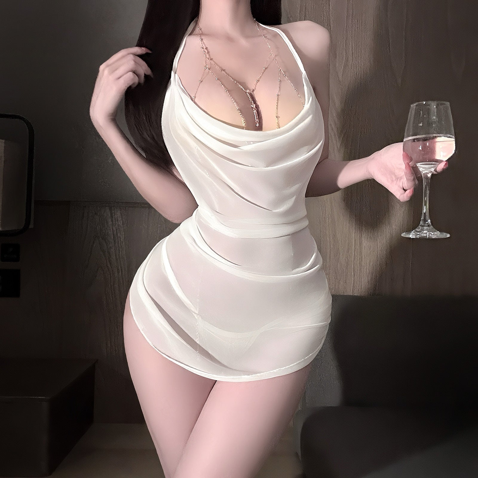 Pure Desire Babydoll