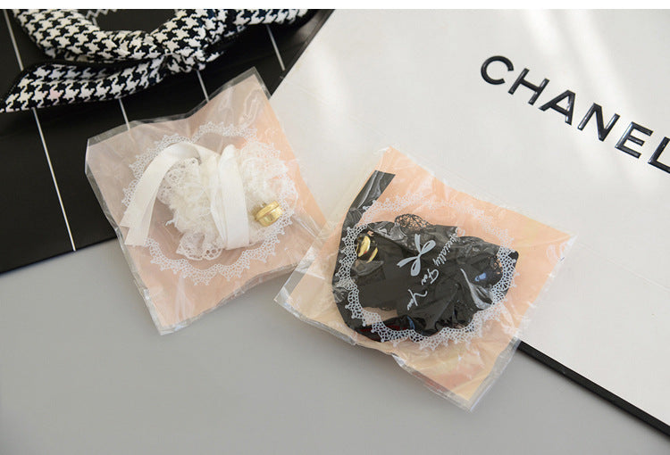 Dantelli Choker Aksesuar