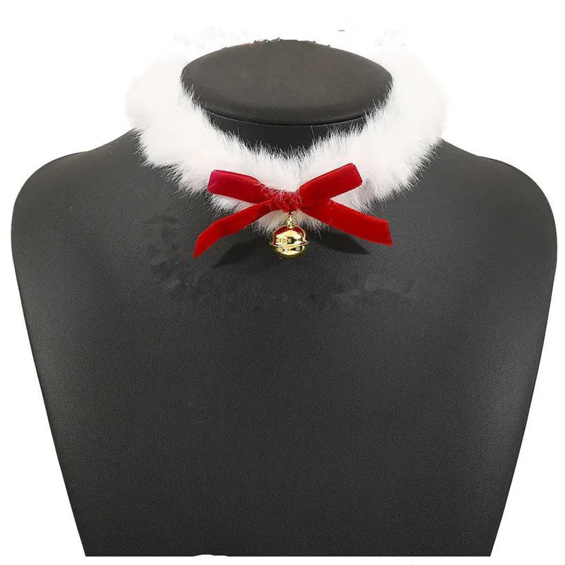 Yılbaşı Tilki Aksesuarı