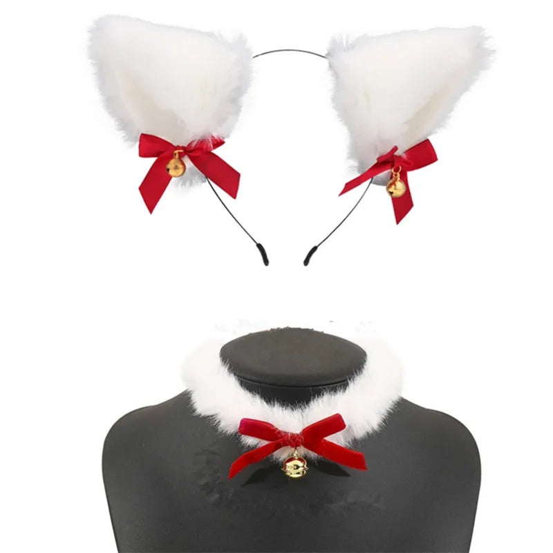 Yılbaşı Tilki Aksesuarı