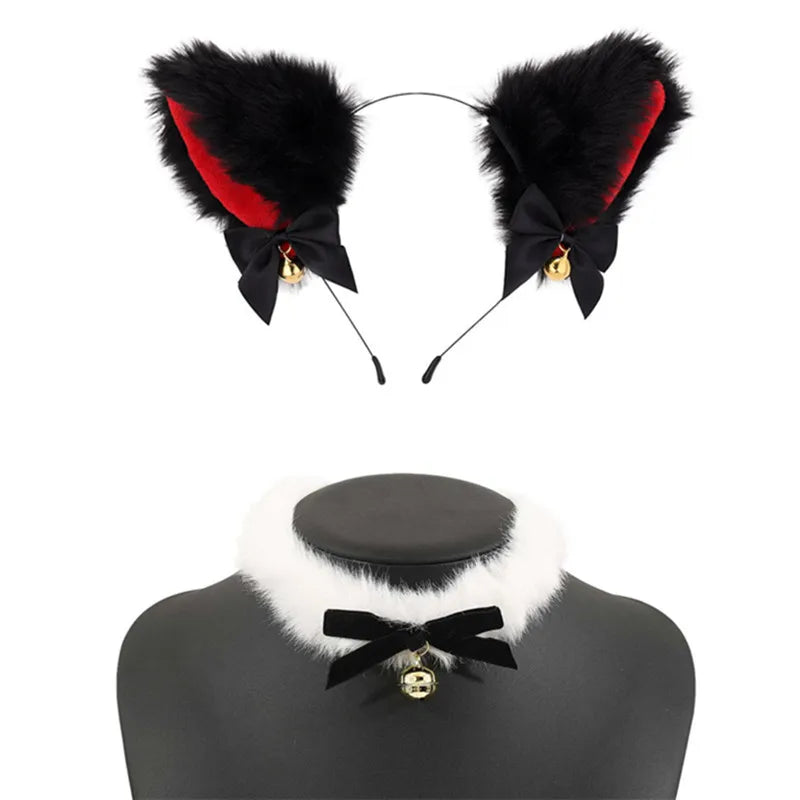 Yılbaşı Tilki Aksesuarı