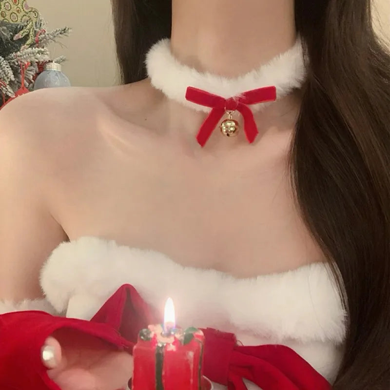 Yılbaşı Tilki Aksesuarı